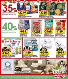 Vista previa del folleto de la tienda Coto válido desde el 08/12/2025 | Página: 7