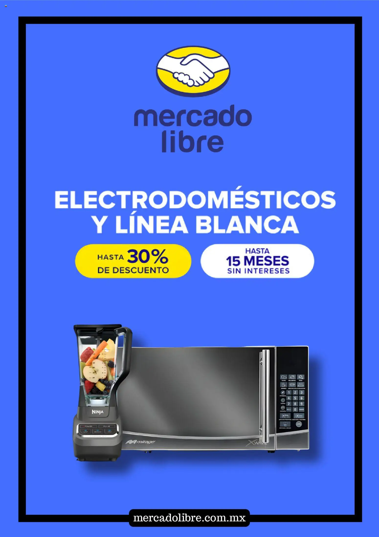 Vista previa las ofertas de la tienda Mercado Libre - Mercado Libre catálogo desde el 18/04/2026 