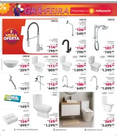 Pré-Visualização do folheto "Ofertas atuais" da loja Telhanorte válido a partir de 13/11/2025 | Página: 8