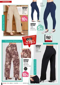 Vista previa las ofertas de la tienda Cklass - Buen Fin desde el 12/11/2025 | Página: 58