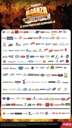 Vista previa del folleto de la tienda Makro válido desde el 16/10/2025 