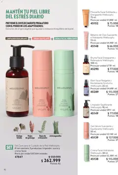  Vista previa del prospecto Catálogo 17 del almacen Oriflame válida del 06/12/2025 al 26/12/2025 | Página: 92