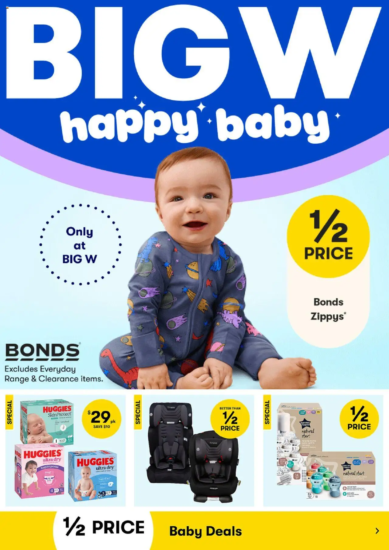 Big W catalogue valid from 24/07/2025 - page 1
