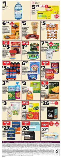 Preview of leaflet Weekly flyer / circulaire from shop Independent Grocer is valid from Oct 30, 2025 | Page: 4