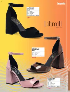 Vista previa las ofertas de la tienda Impuls - Catálogo Dama Otoño-Invierno 2025 desde el 07/07/2025 | Página: 49
