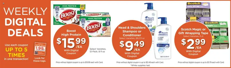 Ad Preview of King Soopers Weekly Ad from 12/10/2025 | Page: 3