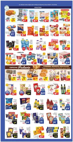 Pré-Visualização do folheto "Black Friday" da loja Barbosa Supermercados válido a partir de 19/11/2025 | Página: 3