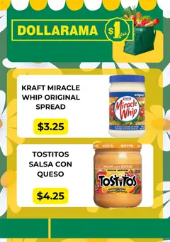 Preview of leaflet Dollarama weekly flyer / circulaire from shop Dollarama is valid from Apr 15, 2026