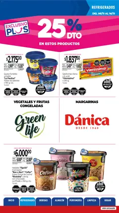 Vista previa del folleto de la tienda La Anonima válido desde el 06/11/2025 | Página: 4