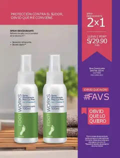 Vista previa de Campaña 16 de la tienda Avon válido desde 12/10/2025 | Página : 166