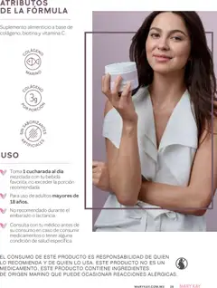 Vista previa las ofertas de la tienda Mary Kay - Catálogo desde el 01/11/2025 | Página: 28