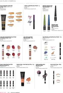 Vista previa del folleto de la tienda Mary Kay válido desde el 03/12/2025 | Página: 100