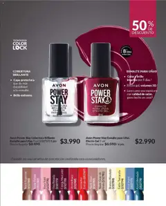Folleto de la tienda Avon válido desde el 09.07.2025 | Página: 14
