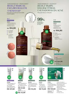 Pré-Visualização do folheto "Ciclo 17/2025" da loja O Boticário válido a partir de 01/12/2025 | Página: 179