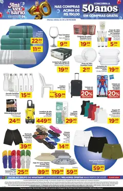 Pré-Visualização do folheto "Ofertas da semana" da loja Carrefour válido a partir de 24/10/2025 | Página: 17