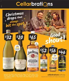 Preview of catalogue Catalogue Katanning, Australind from shop Cellarbrations valid 15/12/2025