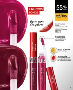  Vista previa del prospecto Catálogo Ésika del almacen Ésika válida del 05/09/2025 al | Página : 65