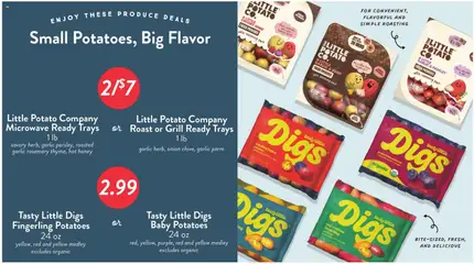 Ad Preview of Fresh Thyme Weekly Ad from 10/29/2025 | Page: 5