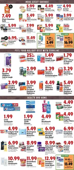 Ad Preview of Festival Foods Weekly Ad from 11/28/2025 | Page: 5