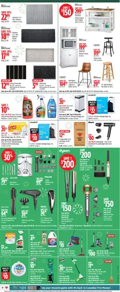 Preview of leaflet Weekly Flyer from shop Canadian Tire is valid from Nov 20, 2025 | Page: 10