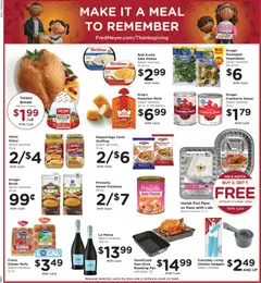 Ad Preview of Fred Meyer Black Friday from 11/12/2025 | Page: 4