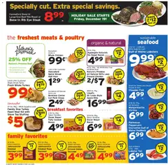 Ad Preview of Hannaford Weekly Ad from 12/14/2025 | Page: 2