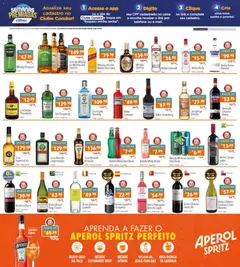 Pré-Visualização do folheto "Ofertas da semana" da loja Supermercados Condor válido a partir de 08/12/2025 | Página: 19