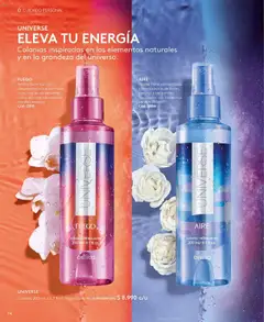 Folleto de la tienda Ésika válido desde el 14.10.2025 | Página: 98