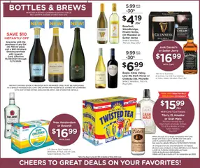 Ad Preview of Ralphs Black Friday from 11/05/2025 | Page: 12