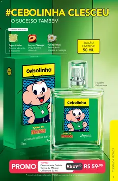 Pré-Visualização do folheto "Catálogo" da loja Jequiti válido a partir de 02/12/2025 | Página: 3