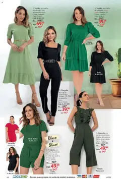 Pré-Visualização do folheto "Catálogo 10-11-12" da loja Quatro Estações válido a partir de 01/10/2025 | Página: 64