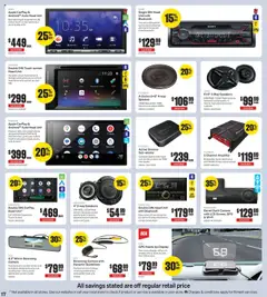 Preview of catalogue Catalogue from shop Supercheap Auto valid 15/10/2025 | Page: 17