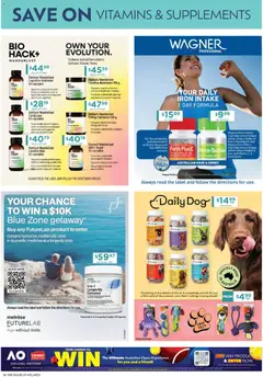 Preview of catalogue Catalogue from shop Chemist Warehouse valid 13/11/2025 | Page: 30