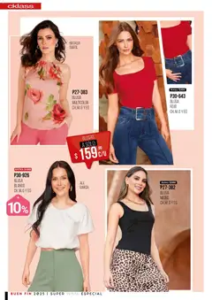 Vista previa las ofertas de la tienda Cklass - Buen Fin desde el 12/11/2025 | Página: 10