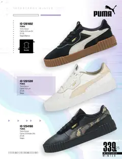 Vista previa las ofertas de la tienda Price Shoes - Catálogo Importados Winter 2025 desde el 11/11/2025 | Página: 339