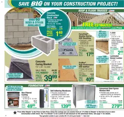 Ad Preview of Menards Weekly Ad from 11/05/2025 | Page: 3