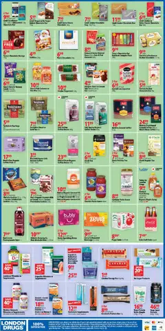 Preview of leaflet Black Friday from shop London Drugs is valid from Nov 27, 2025 | Page: 10