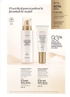  Vista previa del prospecto COL 2025 C12 del almacen Yanbal válida del 08/11/2025 al 05/12/2025 | Página: 85