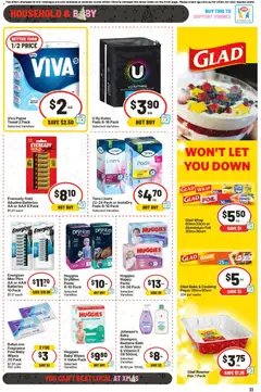 Preview of catalogue Catalogue from shop IGA valid 10/12/2025 | Page: 37