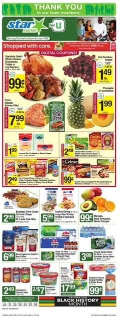 Ad Preview of Star Market Weekly Ad from 02/20/2026