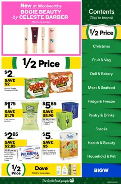 Preview of catalogue Weekly Specials Catalogue from shop Woolworths valid 03/12/2025 | Page: 2