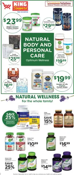Ad Preview of King Soopers Weekly Ad from 12/10/2025 | Page: 8