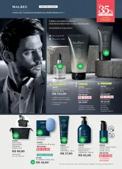 Pré-Visualização do folheto "Black Friday" da loja O Boticário válido a partir de 03/11/2025 | Página: 47