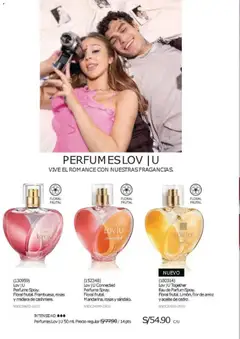 Vista previa de Campaña 16 de la tienda Avon válido desde 12/10/2025 | Página : 64