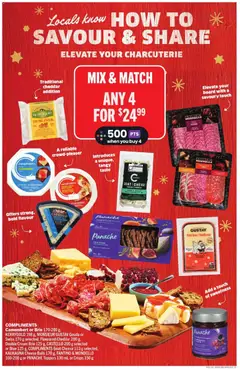 Preview of leaflet Weekly flyer / circulaire from shop Foodland is valid from Nov 13, 2025 | Page: 11