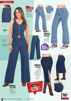 Vista previa las ofertas de la tienda Cklass - Buen Fin desde el 12/11/2025 | Página: 116