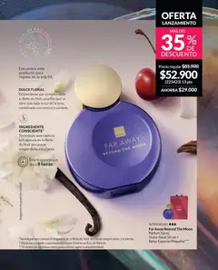  Vista previa del prospecto Catálogo Campaña C16/2025 del almacen Avon válida del 17/11/2025 al | Página: 74