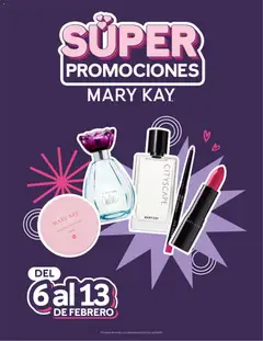 Vista previa las ofertas de la tienda Mary Kay - Catálogo desde el 06/02/2026 