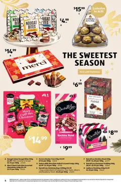 Preview of catalogue Aldi Specials Catalogue from shop Aldi valid 19/11/2025 | Page: 6