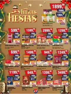 Vista previa del folleto de la tienda Maxiconsumo válido desde el 10/11/2025 | Página: 21